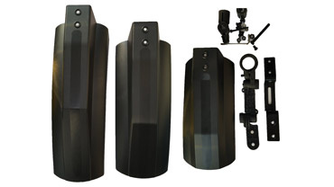 крылья для фэтбайка