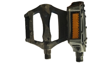 педали пластиковые велосипед