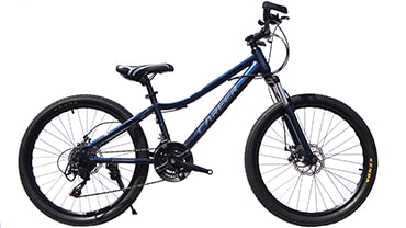 горный велосипед