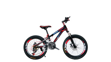 горный велосипед