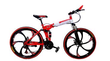 горный велосипед