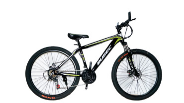 горный велосипед