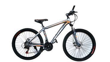 горный велосипед