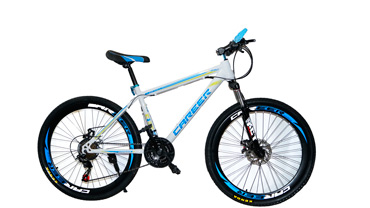 горный велосипед career