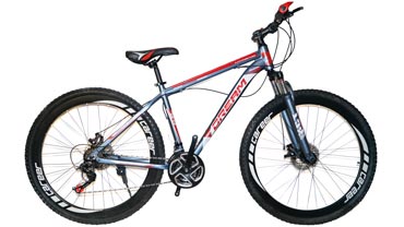 горный велосипед