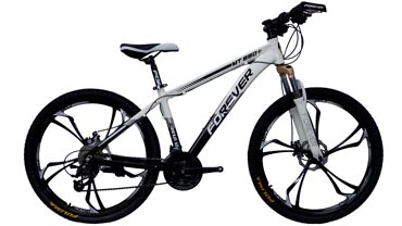 горный велосипед