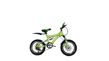 горный велосипед