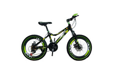 горный велосипед