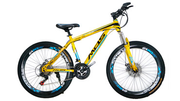 горный велосипед career