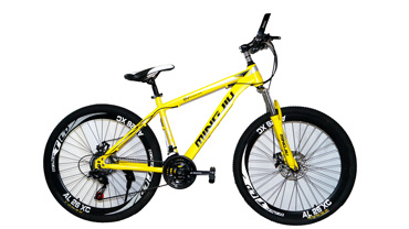 горный велосипед