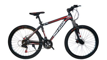 горный велосипед