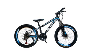 горный велосипед