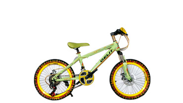 горный велосипед