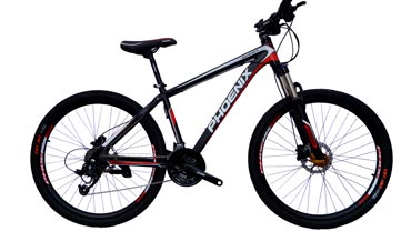 горный велосипед