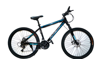 горный велосипед