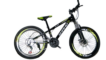 горный велосипед