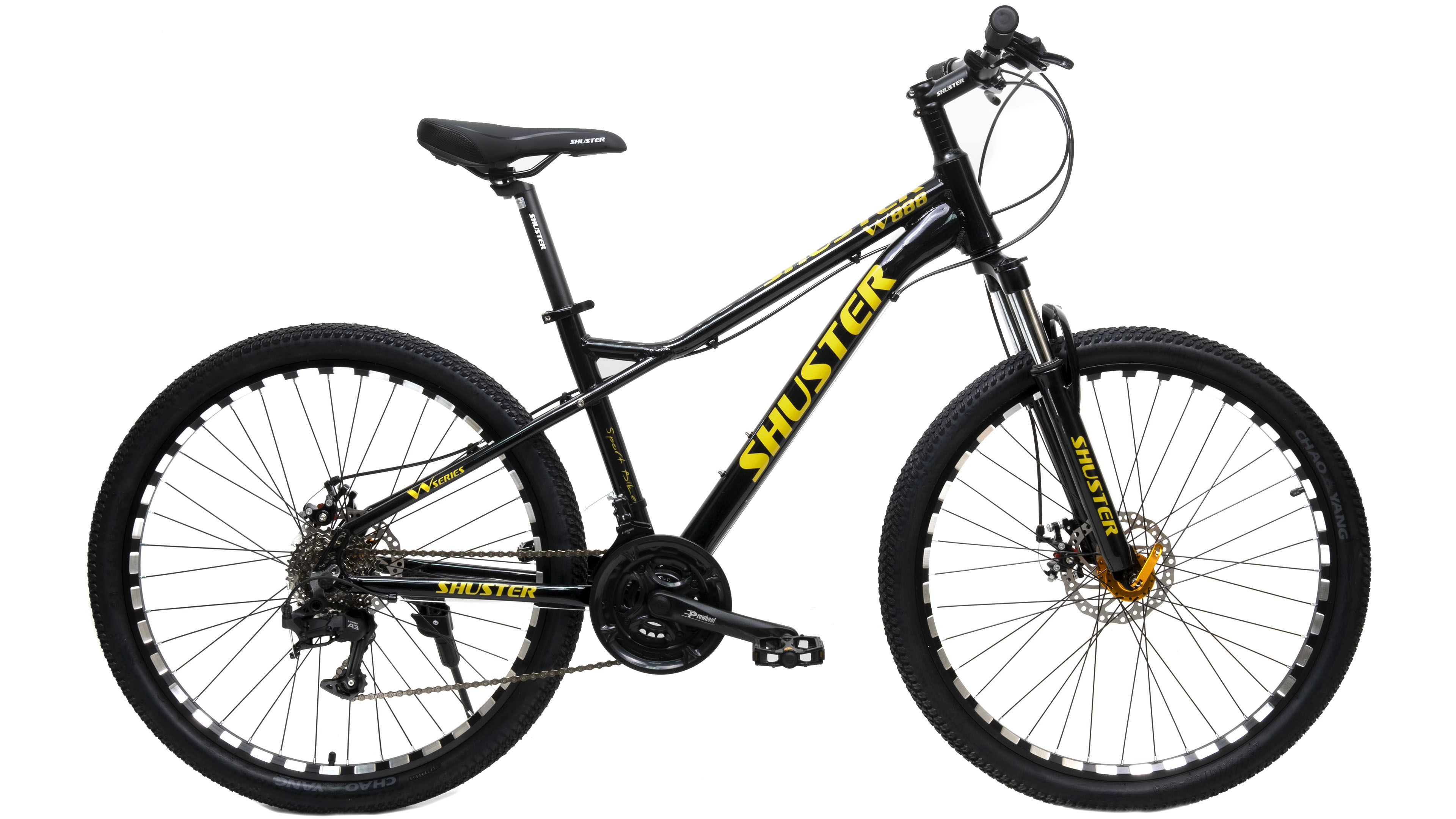 горный велосипед